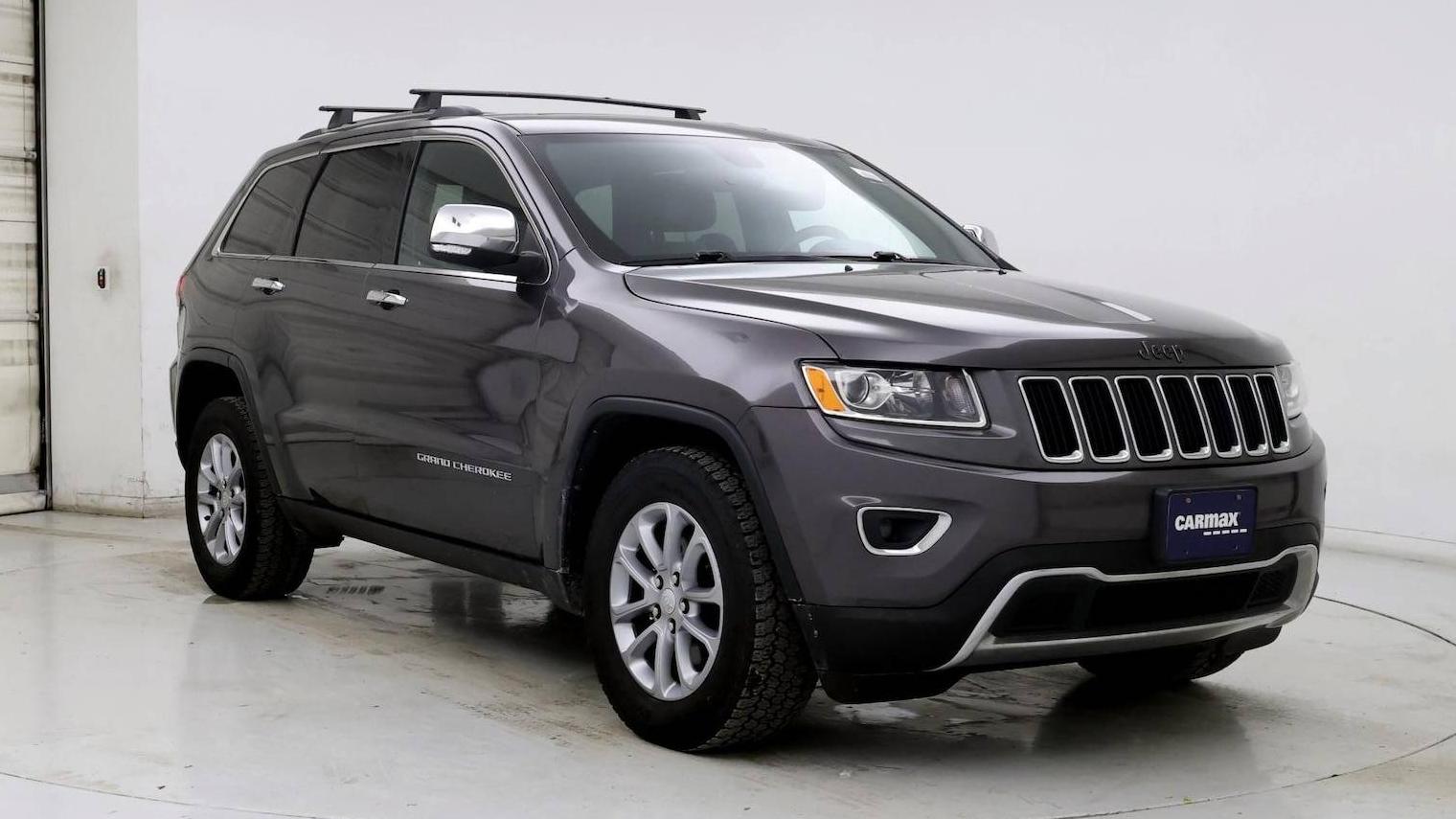 JEEP GRAND CHEROKEE 2014 1C4RJFBG5EC379391 image